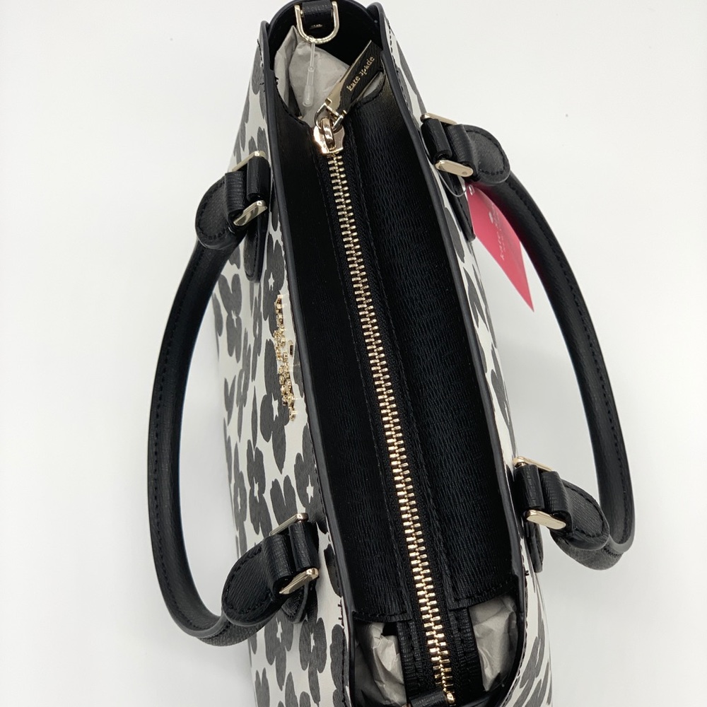 Kate Spade Darci Satchel - Picture 9 of 10